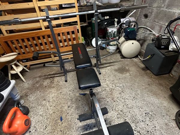 Bench press - Main image