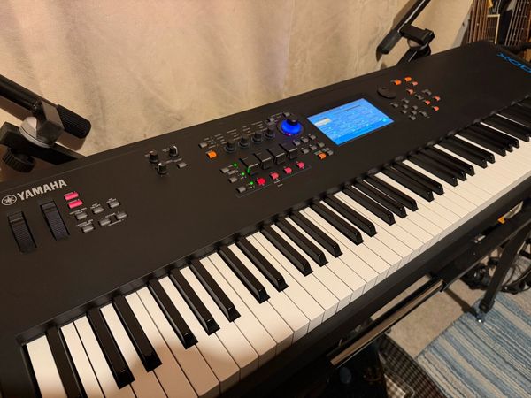 Yamaha MODX8 - Main image