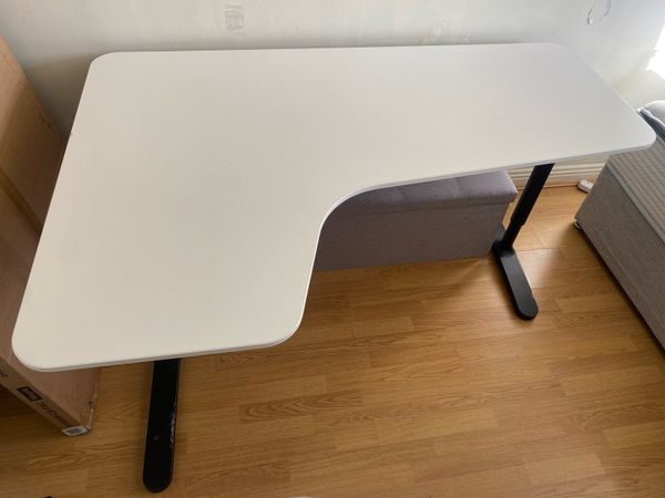 Large corner desk - Main image
