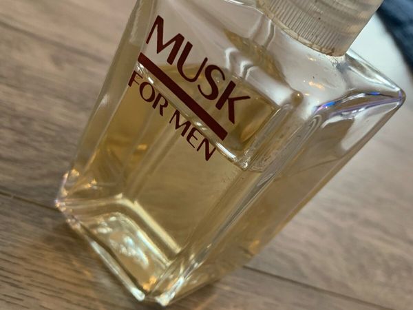 Old perfumes/aftershaves - Main image