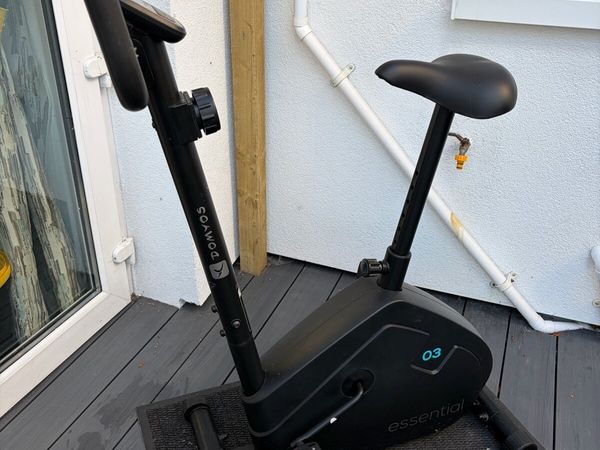 DOMYOS Essential Exercise Bike - Main image