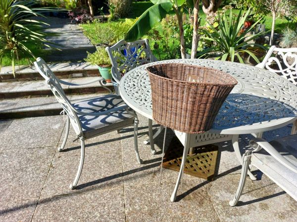 Pendleton Bicycle basket - Main image