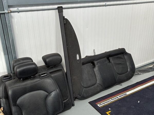 Rear seat and boot cover Hyundai - Main image
