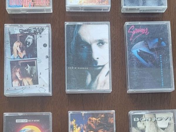 Music cassettes - Main image