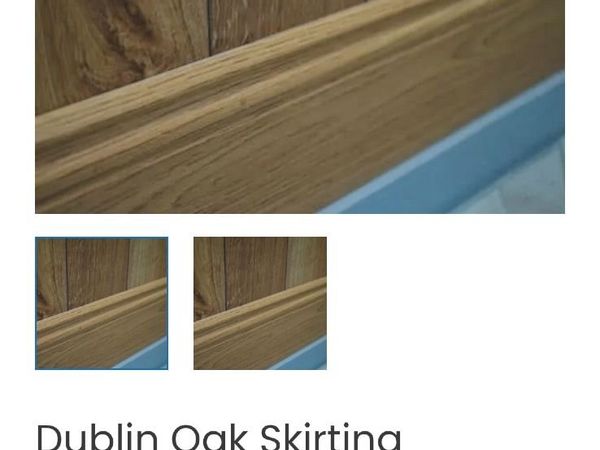 Skirting boards - Main image