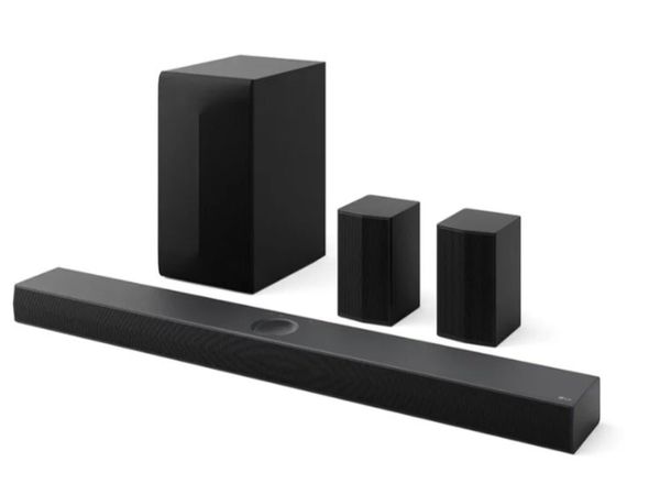 LG US70TR Surround Sound System - in box, unopened - Main image