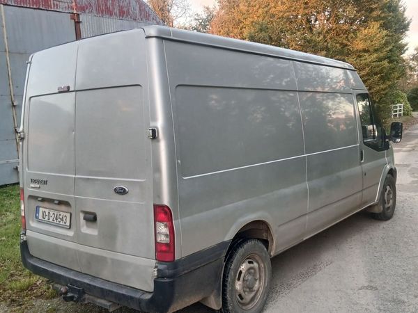 Ford Transit 2010 - Main image