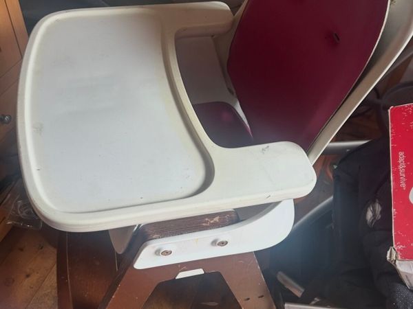Baby buggy & High chair free - Main image