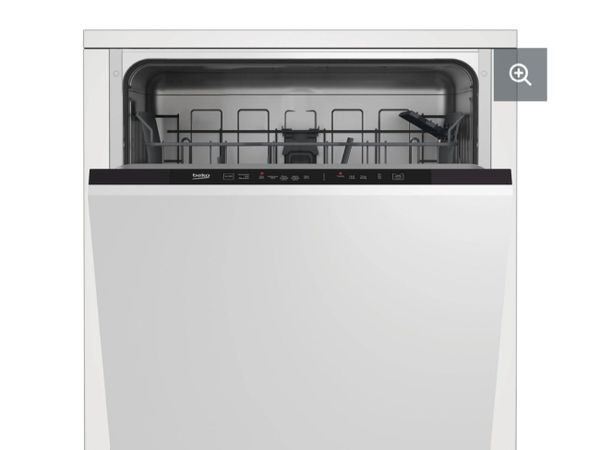 Unused Fully Integrated Dishwasher - Main image