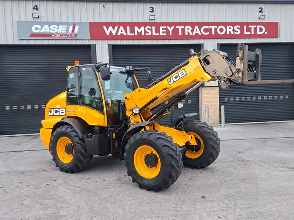 2024 JCB 320S - Main image