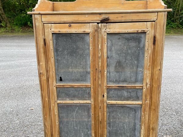 Cupboard solid pine - Main image