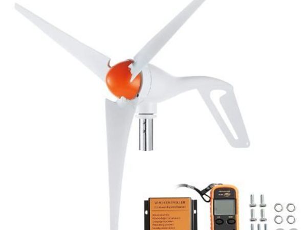 500W Wind Turbine Generator, 12V Wind - Main image