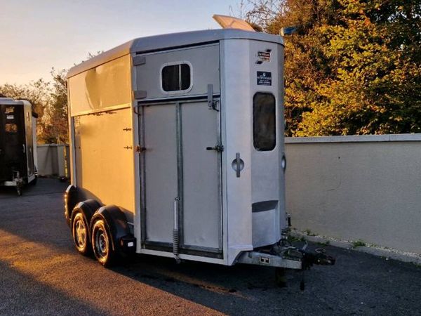 IFOR WILLIAMS 506 HORSEBOX - Main image