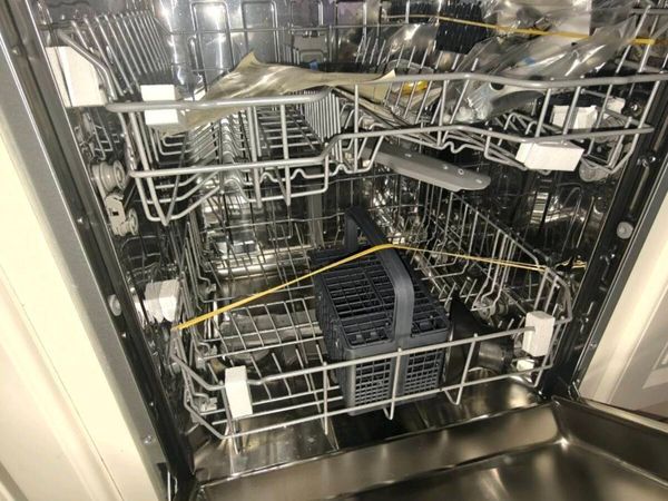 Never used Fully Integrated Dishwasher - Main image