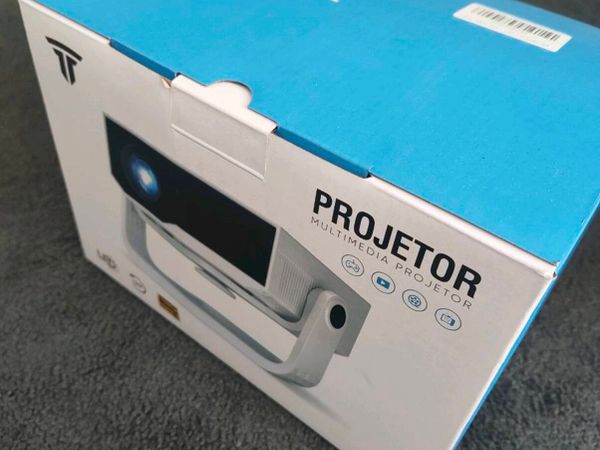 New Smart Projector Built-in Apps, Android 14 - Main image
