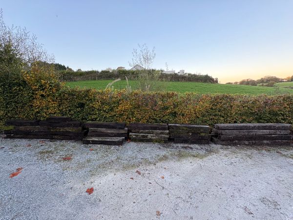 Railway Sleepers - Main image