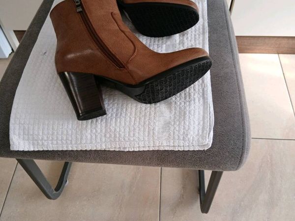 ZANNI & CO LADIES BOOTS NEW - Main image