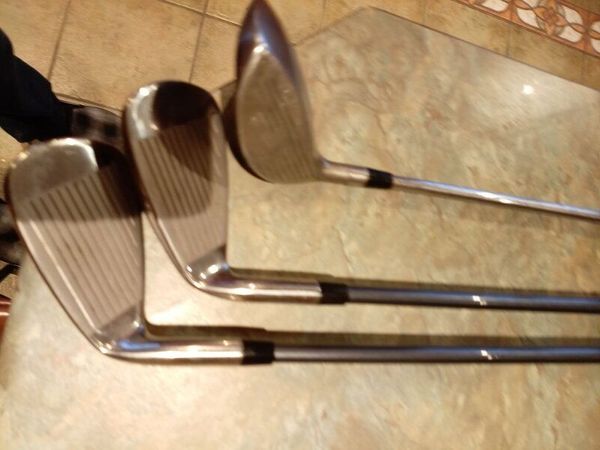 Golf club's - Main image