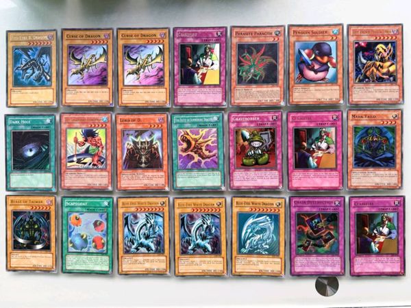 Yu-Gi-Oh! Collection – Approx. 800 Cards - Main image