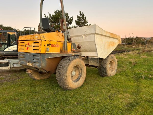 2009 Terex TA 9Ton - Main image