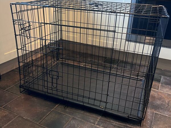 Large dog crate - Main image