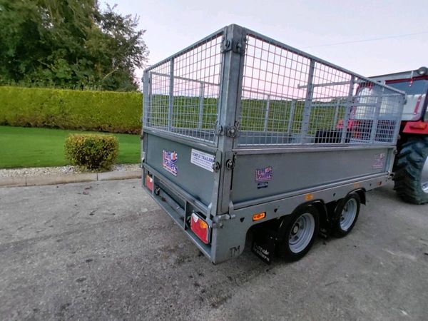 Tuff Mac trailer - Main image