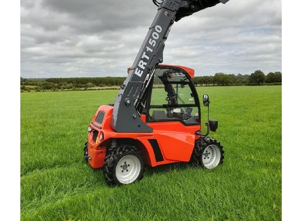 Telehandler, 1.5ton, Everun. €500 off until Oct.31 - Main image