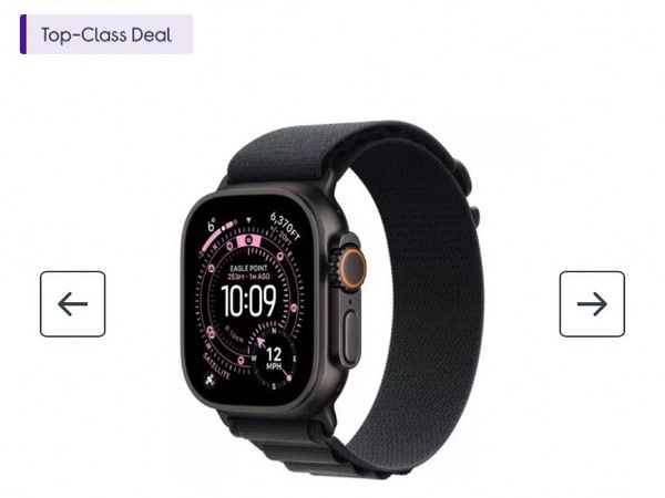 APPLE Watch Ultra 3 Cellular - 49 mm - Main image