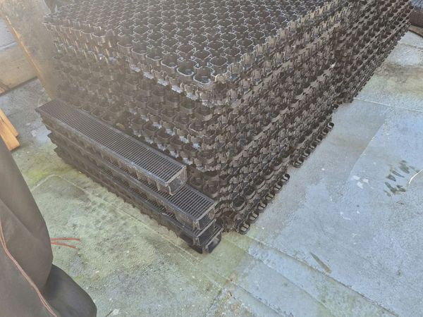 Terram paving Grid - Main image