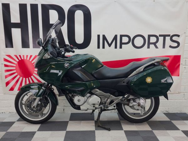 2008 Honda Deauville NT700 - Main image