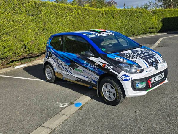 Rally Car - Main image