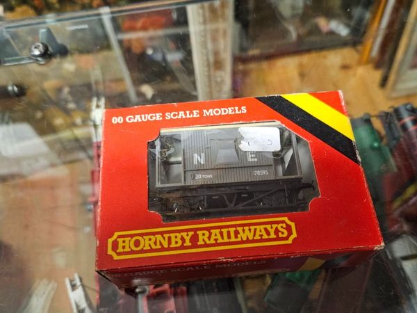 Hornby OO Gauge Wagon - Main image