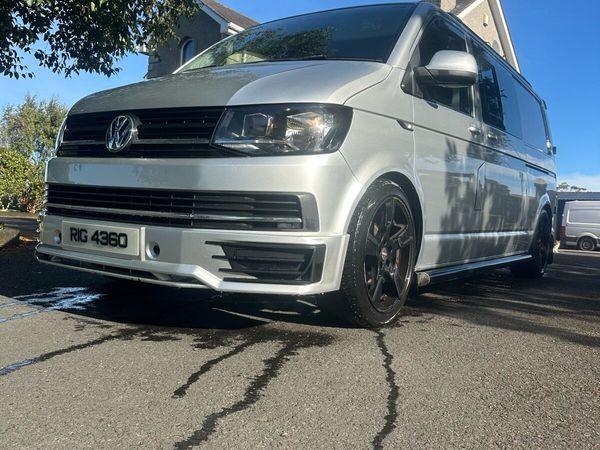 Vw transporter - Main image