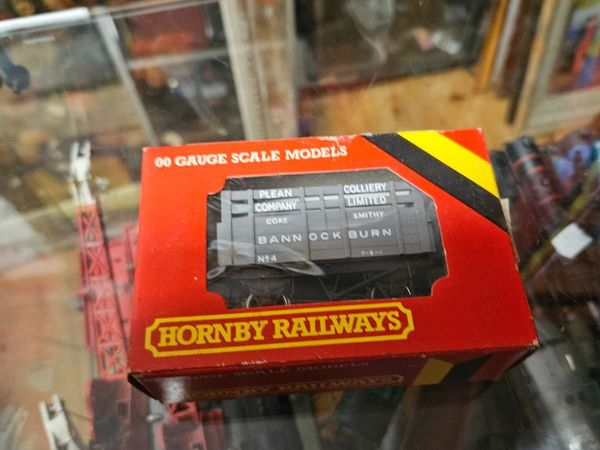 Hornby OO Gauge Wagon - Main image