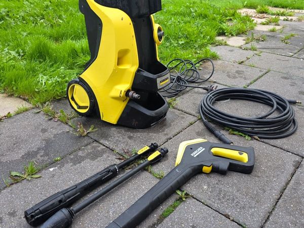 karcher k5 POWER control power washer - Main image