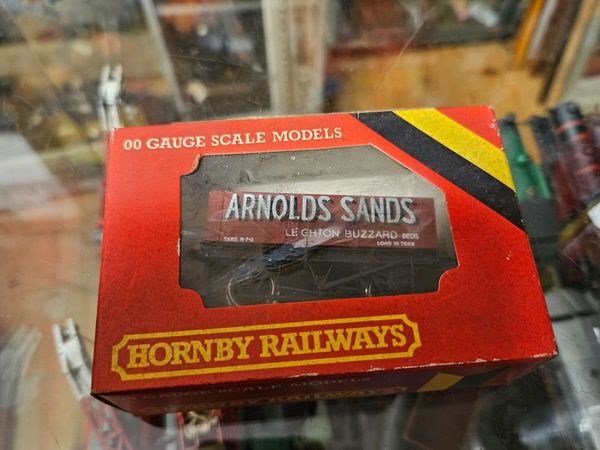 Hornby OO Gauge Wagon - Main image