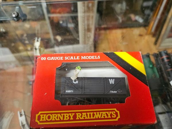 Hornby OO Gauge Wagon - Main image