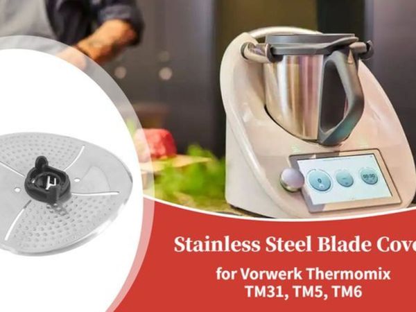 TM6 TM5 Blades Cover,Thermomix Peeler New - Main image