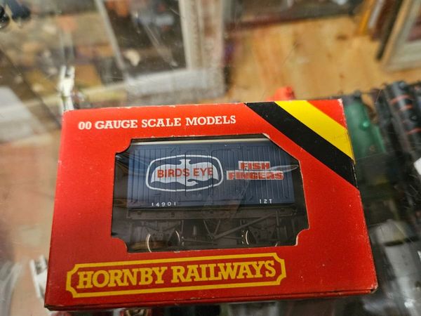 Hornby OO Gauge Wagon - Main image