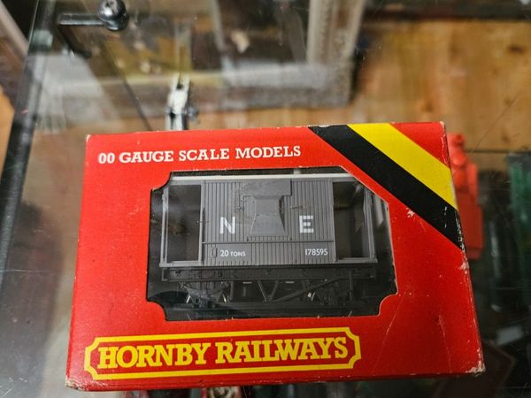 Hornby OO Gauge Wagon - Main image