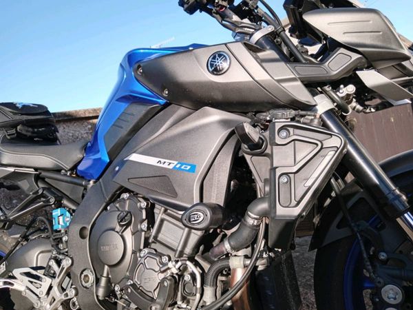 YAMAHA MT10 - Main image