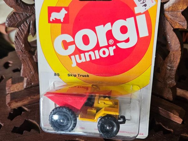 Corgi 1970's Dumper - Main image