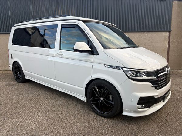 VW Camper T6.1 204HP 4MOTION DSG LWB - Main image