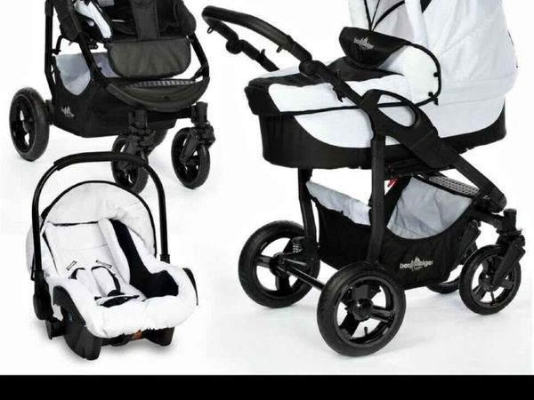 Bergsteiger Stroller - Main image