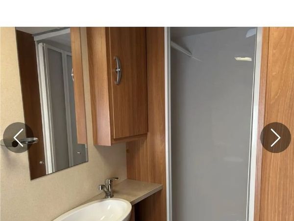 2015 Swift 4 Bert Caravan - Main image