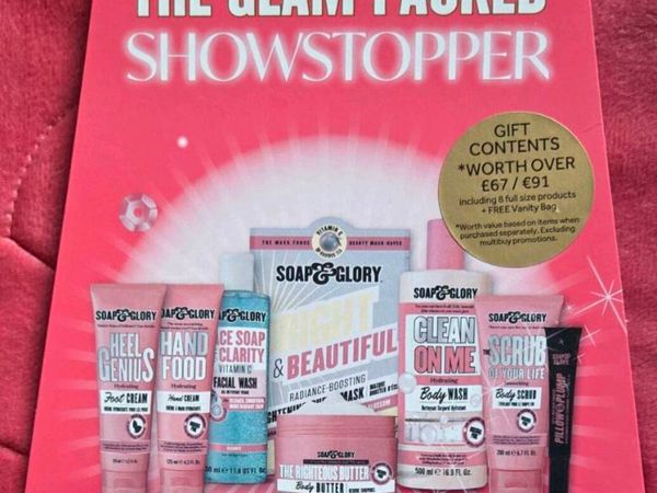 Soap & Glory Set - Main image