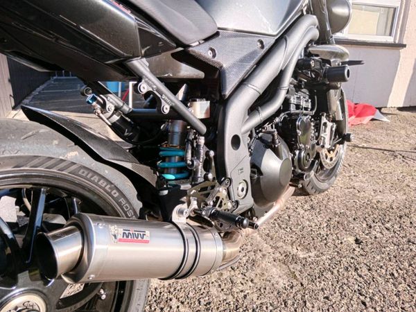 TRIUMPH SPEED TRIPLE - Main image