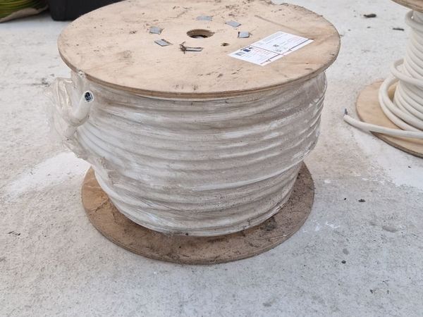 100 meters of 2.5 electric cable - Main image