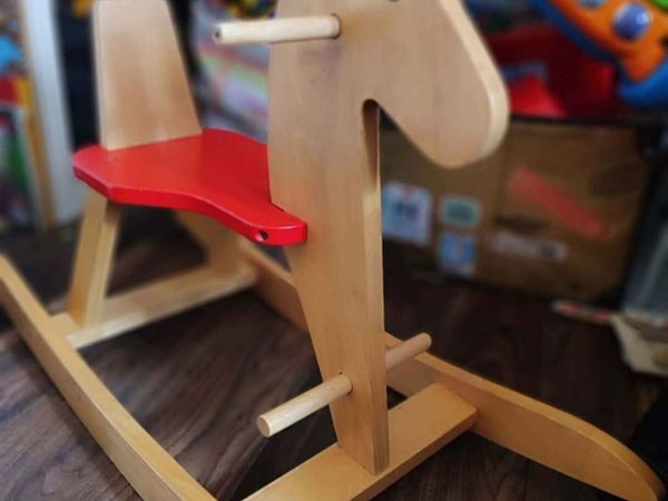Rocking horse - Main image