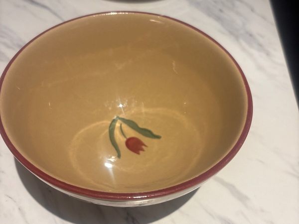 Nicholas Mosse medium sized tulip bowl - Main image